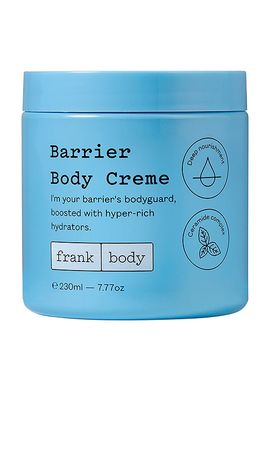 frank body frank body Barrier Body Creme 230ml
