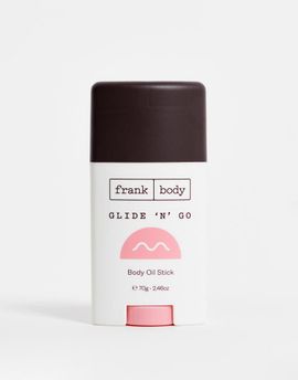 frank body Frank Body Glide 'n' Go: Body Oil Stick 70g-No color
