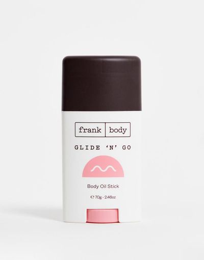 frank body Frank Body Glide 'n' Go: Body Oil Stick 70g-No color