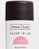 frank body Frank Body Glide 'n' Go: Body Oil Stick 70g-No color - 4