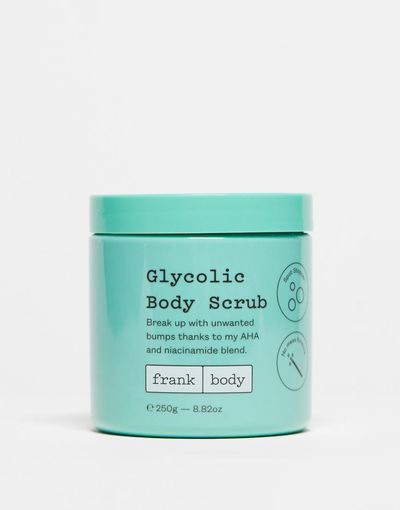 frank body Frank Body Glycolic Body Scrub 250g-No color