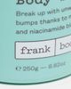 frank body Frank Body Glycolic Body Scrub 250g-No color - 4