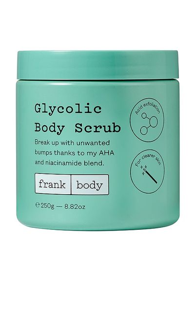 frank body frank body Glycolic Body Scrub 250g