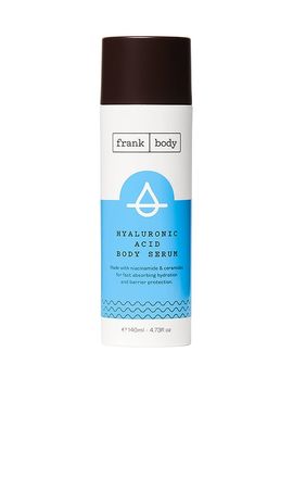 frank body frank body Hyaluronic Body Serum 140ml