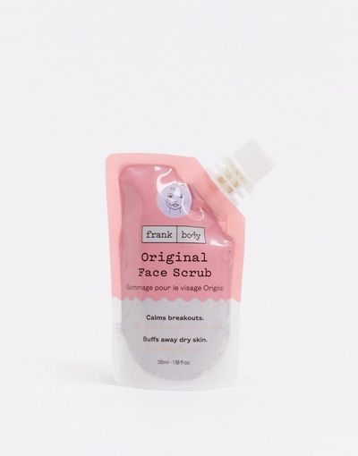 frank body Frank Body Original Face Scrub Pouch 35ml-No color