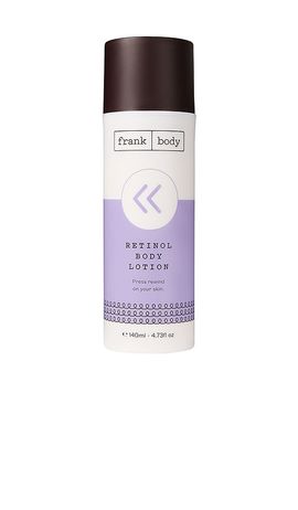 frank body frank body Retinol Body Lotion 140ml