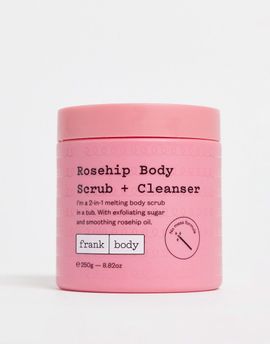 frank body Frank Body Rosehip Body Scrub & Cleanser 250g-No color