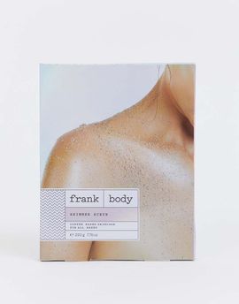 frank body Frank Body Shimmer Scrub 220g-No color