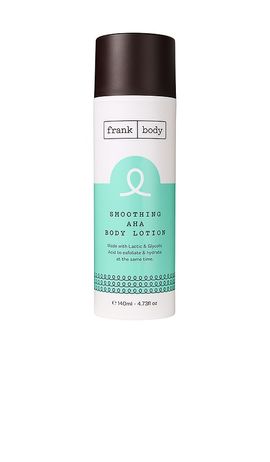 frank body frank body Smoothing AHA Body Lotion 140ml