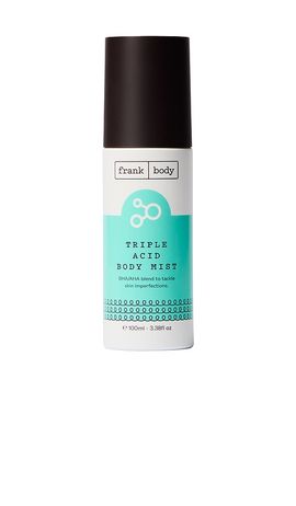 frank body frank body Triple Acid Body Mist 100ml