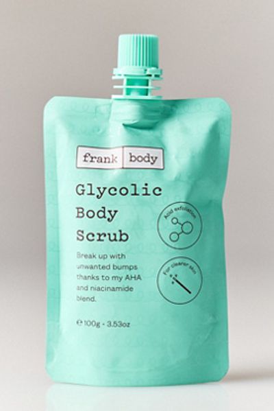 Frank Body Glycolic Body Scrub Mini