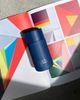 frank green frank green 12 oz Ceramic Insulated Tumbler in Deep Ocean at Urban Outfitters - 1