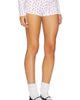 Frankies Bikinis Frankies Bikinis Amora Cotton Short - 2