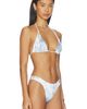 Frankies Bikinis Frankies Bikinis Ari Satin Bikini Top - 2