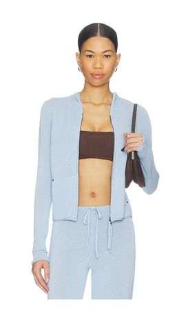 Frankies Bikinis Frankies Bikinis Atlas Knit Hoodie