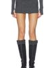 Frankies Bikinis Frankies Bikinis Cali Cloud Knit Skort - 1