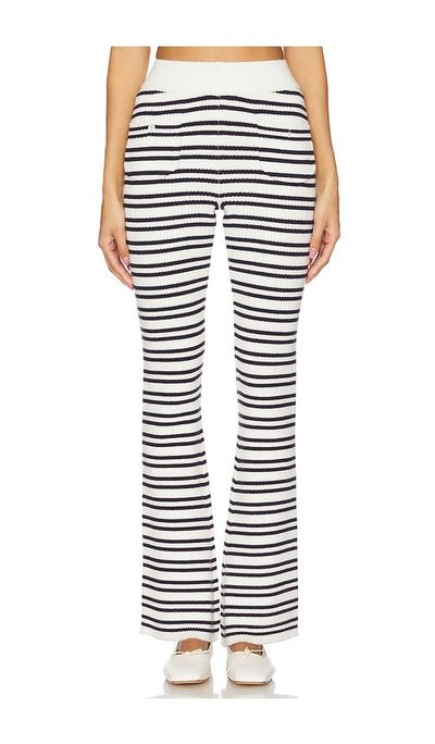Frankies Bikinis Frankies Bikinis Camden Knit Pant