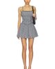 Frankies Bikinis Frankies Bikinis Coast Poplin Mini Dress - 1