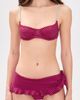 Frankies Bikinis Frankies Bikinis Cola Swim Top Tuscany - 5