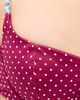 Frankies Bikinis Frankies Bikinis Cola Swim Top Tuscany - 6