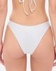 Frankies Bikinis Frankies Bikinis Dove Satin Bikini Bottoms Moon - 3