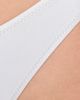 Frankies Bikinis Frankies Bikinis Dove Satin Bikini Bottoms Moon - 5