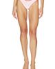 Frankies Bikinis Frankies Bikinis Dove Velvet Bikini Bottom - 1