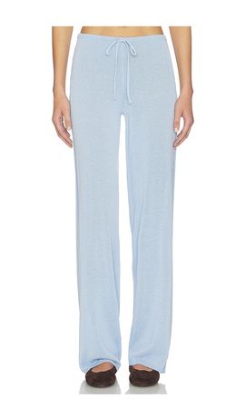Frankies Bikinis Frankies Bikinis Ela Knit Pant