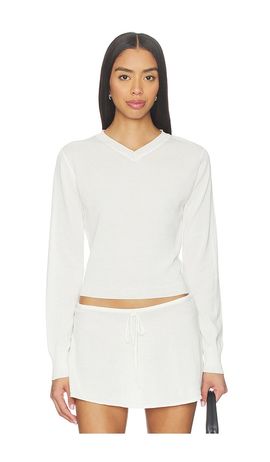 Frankies Bikinis Frankies Bikinis Eli Knit Sweater