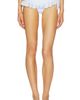 Frankies Bikinis Frankies Bikinis Farah Satin Bottom - 1