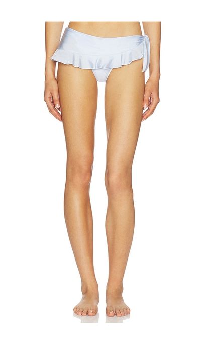 Frankies Bikinis Frankies Bikinis Farah Satin Bottom