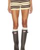 Frankies Bikinis Frankies Bikinis Graham Knit Short - 1