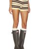 Frankies Bikinis Frankies Bikinis Graham Knit Short - 2