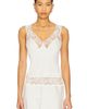 Frankies Bikinis Frankies Bikinis Harper Satin Top - 1