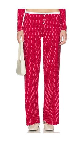 Frankies Bikinis Frankies Bikinis Joy Modal Sleep Pant