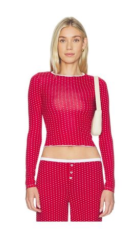 Frankies Bikinis Frankies Bikinis Joy Modal Sleep Shirt