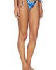 Frankies Bikinis Frankies Bikinis Mackenzie Satin Bikini Bottom - 2