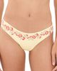 Frankies Bikinis Frankies Bikinis Marina Bottoms Hibiscus Beach - 1