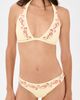 Frankies Bikinis Frankies Bikinis Marina Bottoms Hibiscus Beach - 4