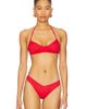 Frankies Bikinis Frankies Bikinis Micah Bikini Top - 1