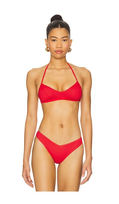 Frankies Bikinis Frankies Bikinis Micah Bikini Top