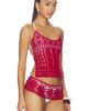 Frankies Bikinis Frankies Bikinis Nari Crochet Top - 2