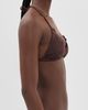 Frankies Bikinis Frankies Bikinis Nick Suede Top Desert Suede - 4