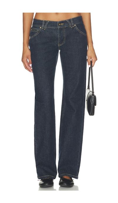Frankies Bikinis Frankies Bikinis Sassy Denim Jeans