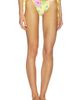 Frankies Bikinis Frankies Bikinis Soleil Satin Beaded Bikini Bottom - 2
