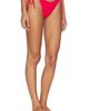 Frankies Bikinis Frankies Bikinis Soleil Smocked Bikini Bottom - 2