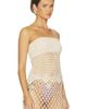 Frankies Bikinis Frankies Bikinis Star Crochet Blouse - 2