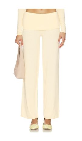Frankies Bikinis Frankies Bikinis Storm Knit Pant