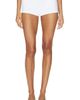 Frankies Bikinis Frankies Bikinis X Devon Lee Carlson Paulina Cotton Shorts - 2