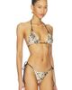 Frankies Bikinis Frankies Bikinis X Jennie Ari Satin Top - 2